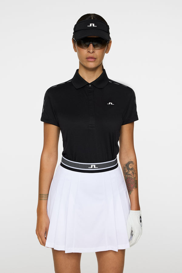 j.lindeberg Jessa Polo Black