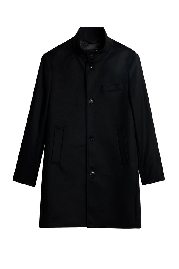 J.lindeberg Jesse Melton Cashmere Coat Black