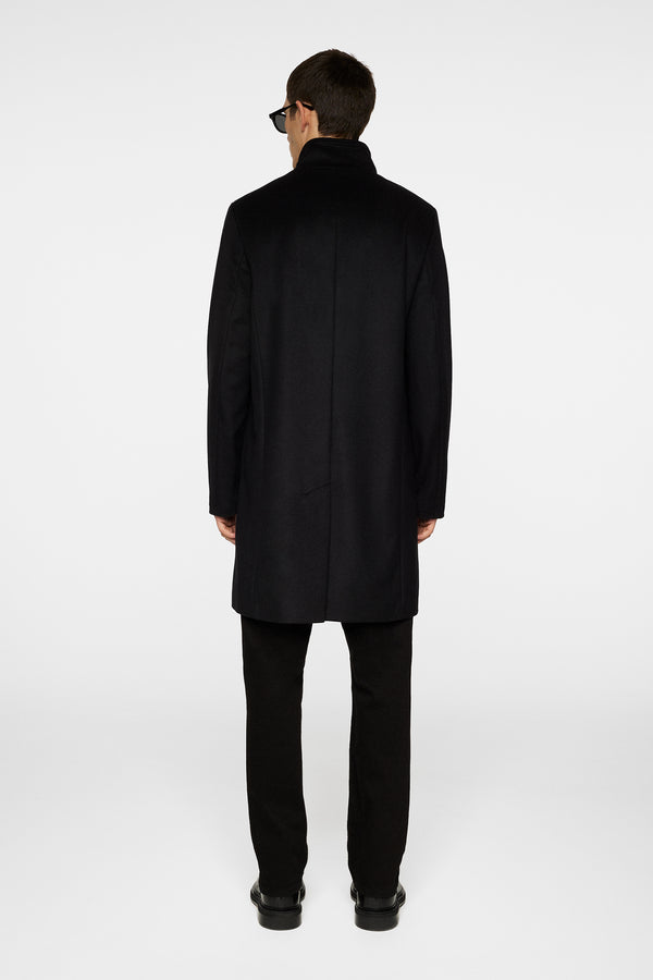 J.lindeberg Jesse Melton Coat Black