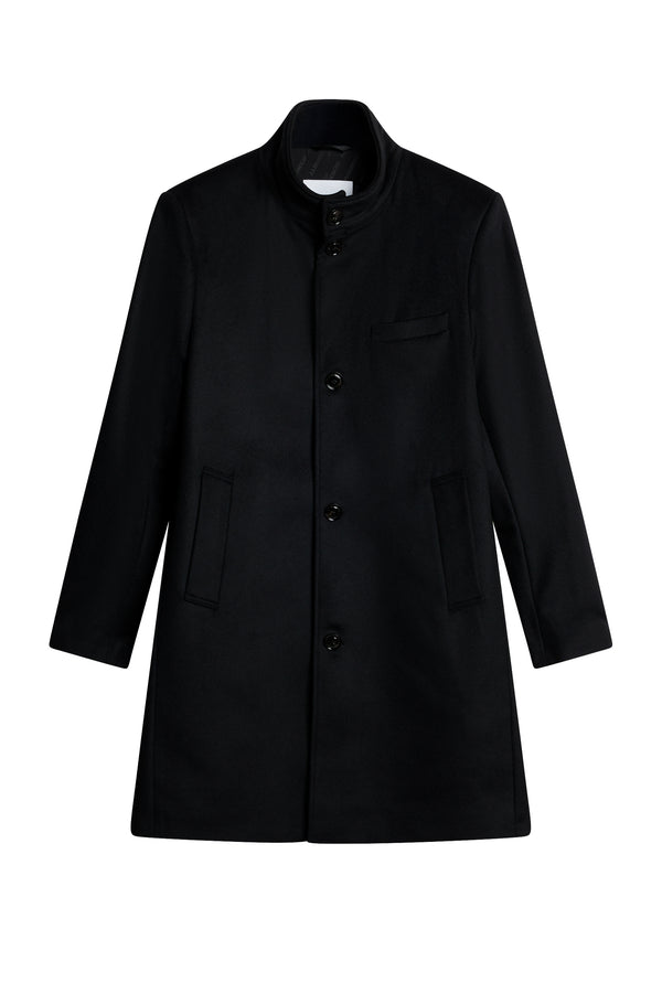 J.lindeberg Jesse Melton Coat Black