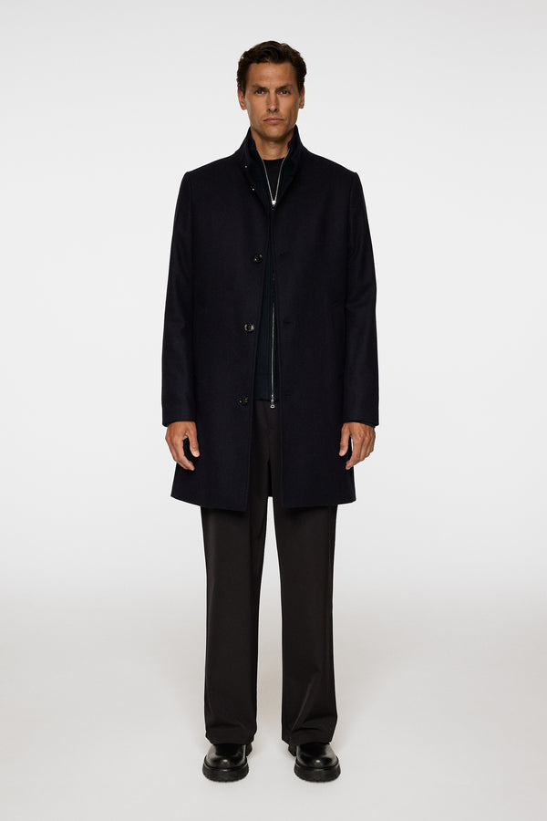 J.lindeberg Jesse Melton Coat JL Navy