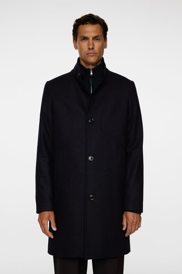 j.lindeberg Jesse Melton Coat JL Navy