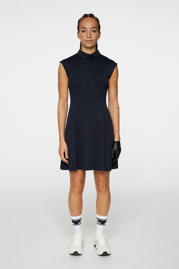 J.lindeberg Jill Dress JL Navy
