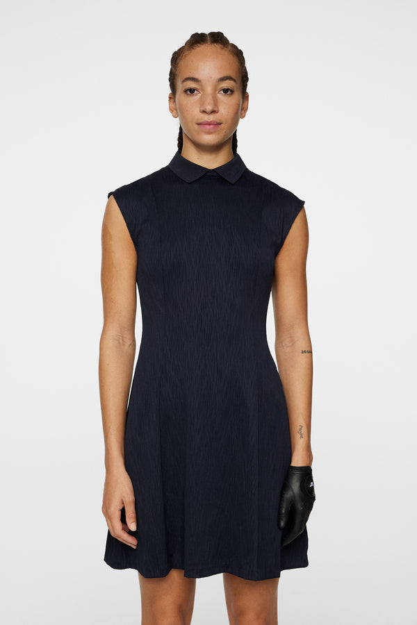 j.lindeberg Jill Dress JL Navy