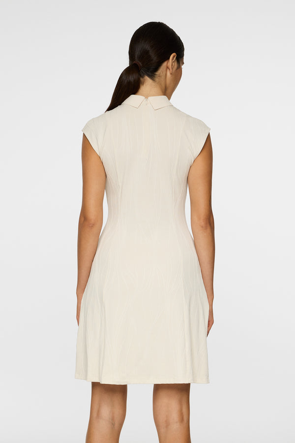 J.lindeberg Jill Dress Moonbeam