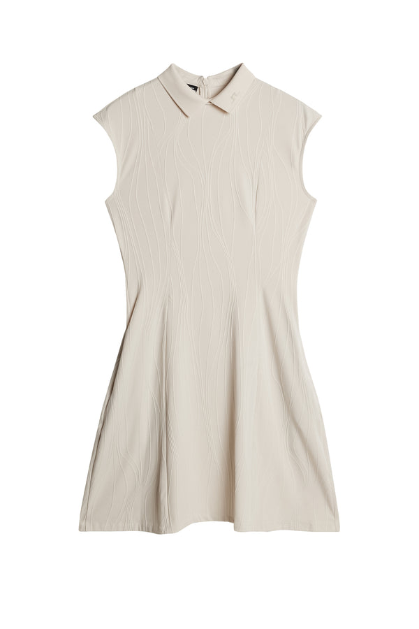 J.lindeberg Jill Dress Moonbeam
