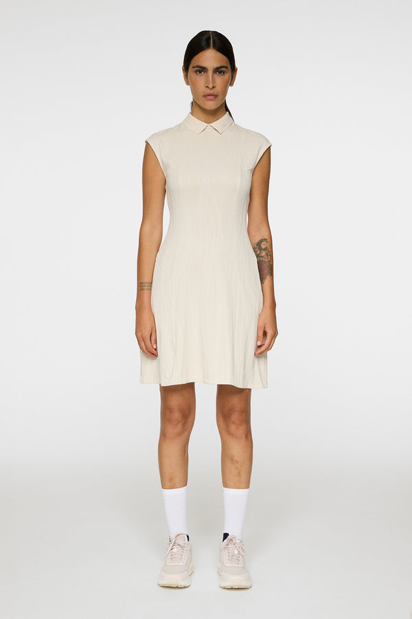 J.lindeberg Jill Dress Moonbeam