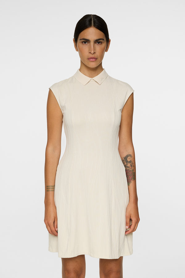 j.lindeberg Jill Dress Moonbeam