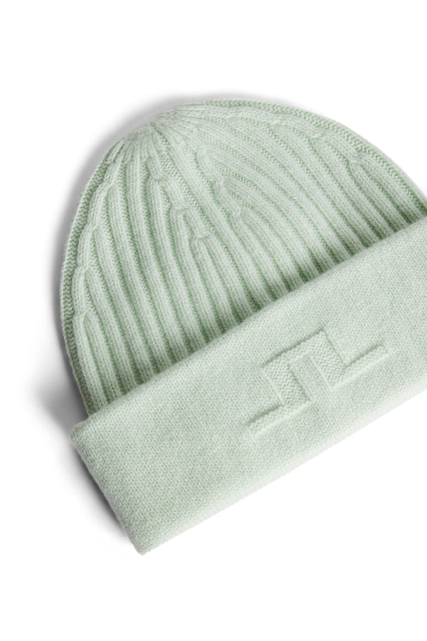 J.lindeberg Jive Wool Beanie Ambrosia
