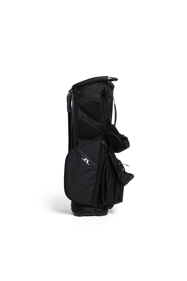 J.lindeberg JL Flare Golf Bag Black