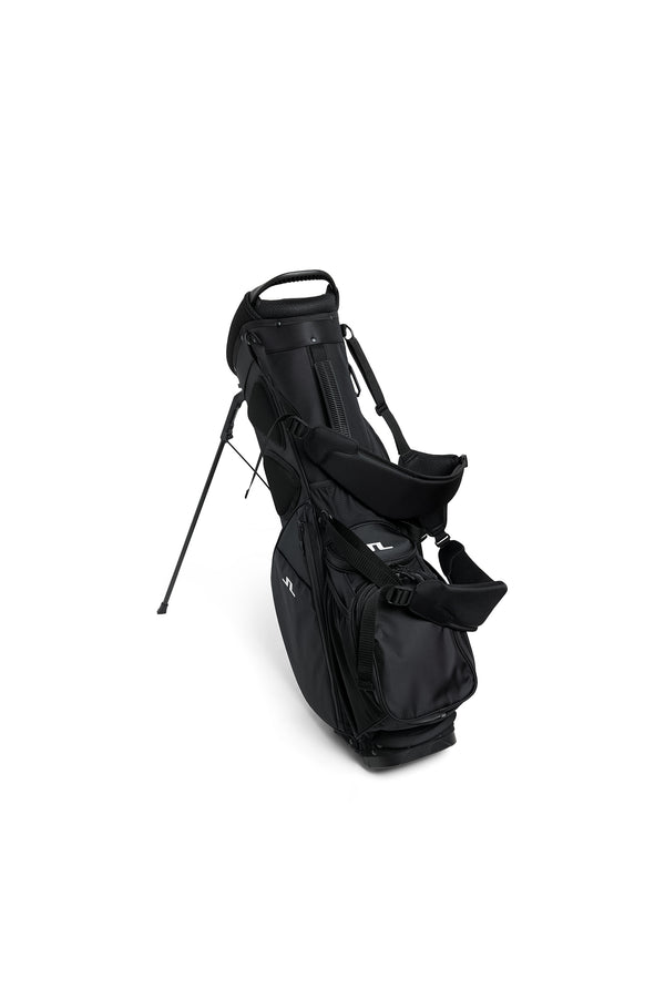 J.lindeberg JL Flare Golf Bag Black