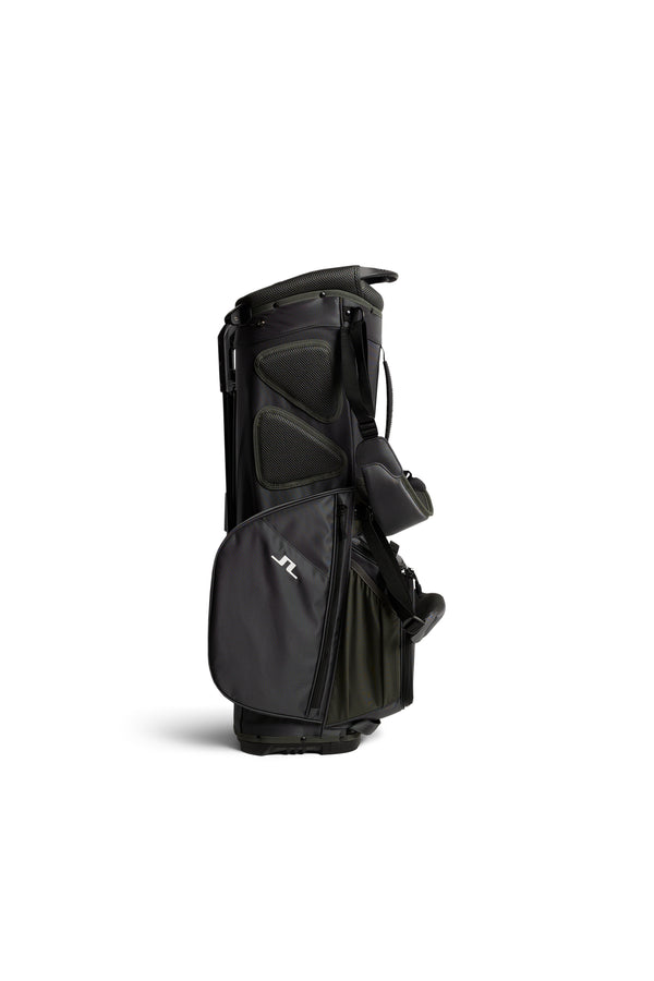 J.lindeberg JL Flare Golf Bag Forest Green