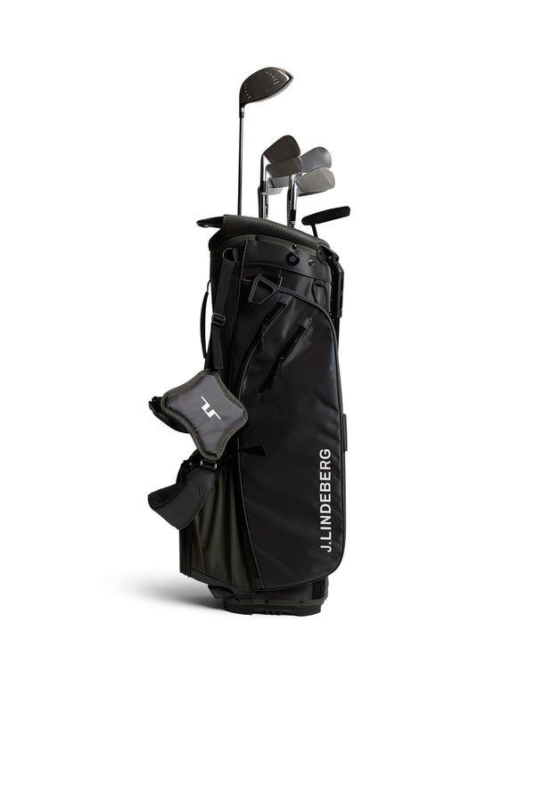 J.lindeberg JL Flare Golf Bag Forest Green