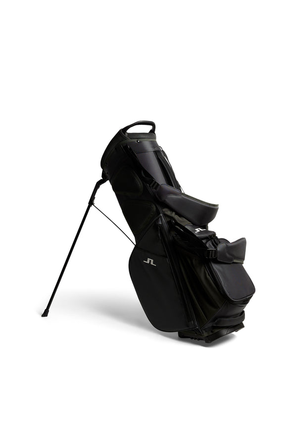 J.lindeberg JL Flare Golf Bag Forest Green