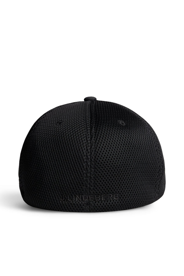 J.lindeberg JL Pro Cap Black