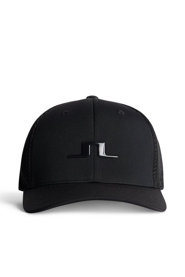 J.lindeberg JL Pro Cap Black