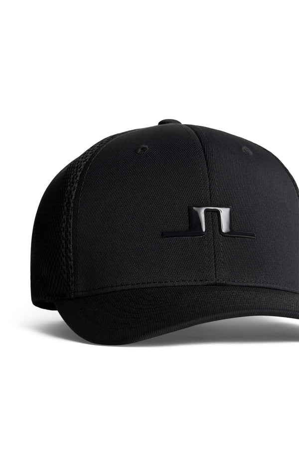 J.lindeberg JL Pro Cap Black