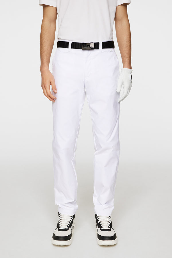 j.lindeberg JL Pro pant White