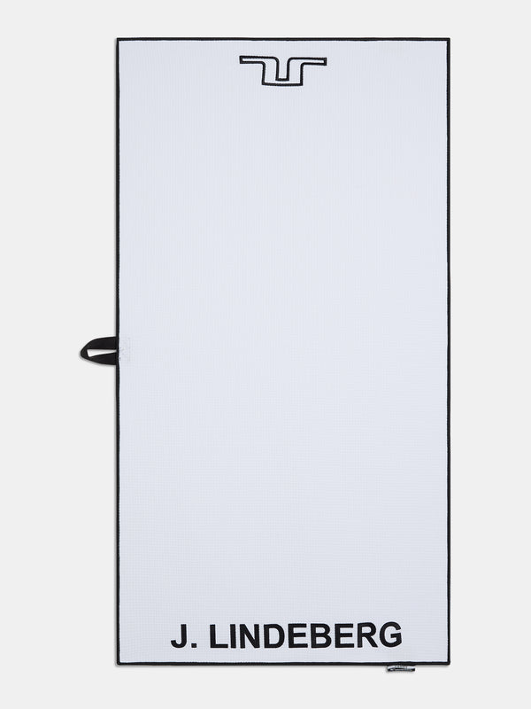 J.lindeberg JL Towel White