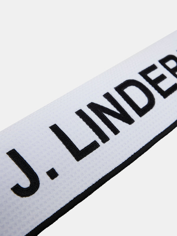 J.lindeberg JL Towel White