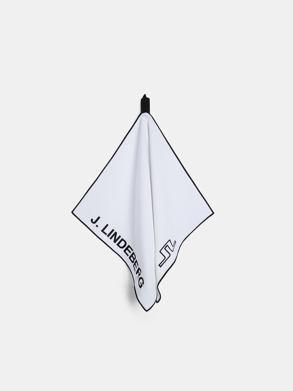 j.lindeberg JL Towel White