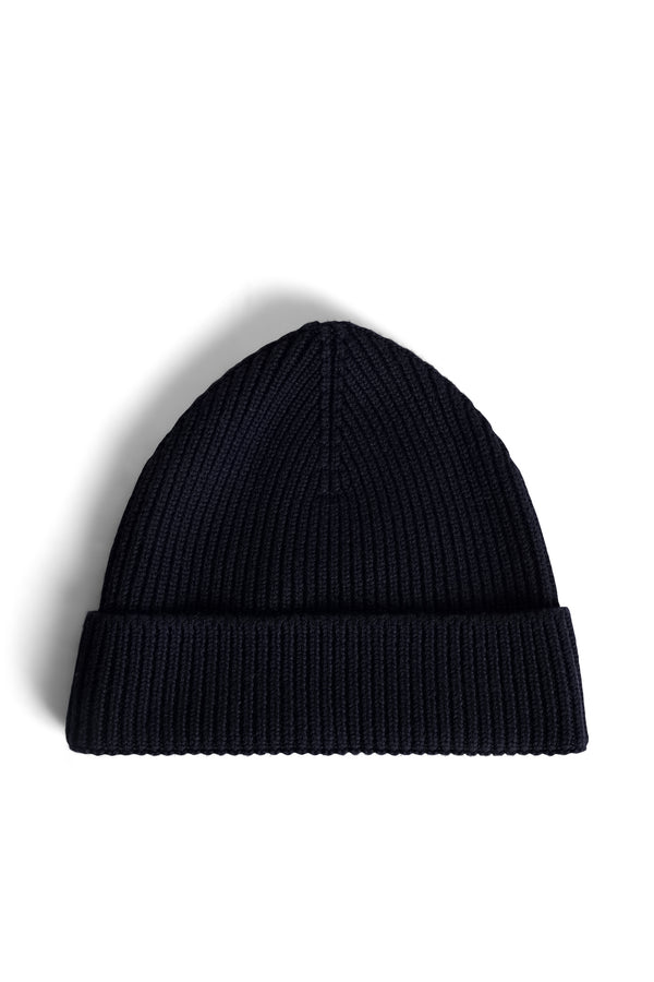 J.lindeberg Joaquim Merino Beanie JL Navy