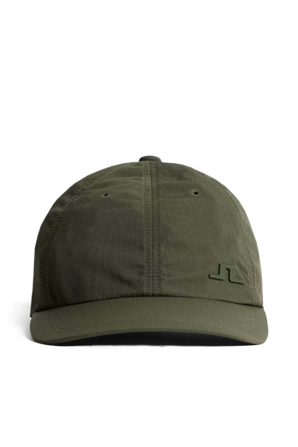 J.lindeberg Joar Cap Forest Green