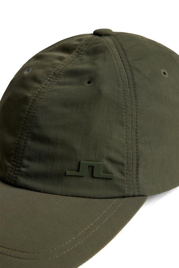 J.lindeberg Joar Cap Forest Green
