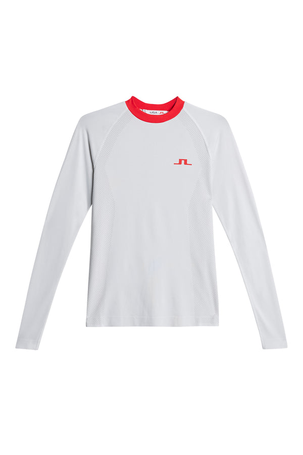 J.lindeberg Joelle Seamless Longsleeve White
