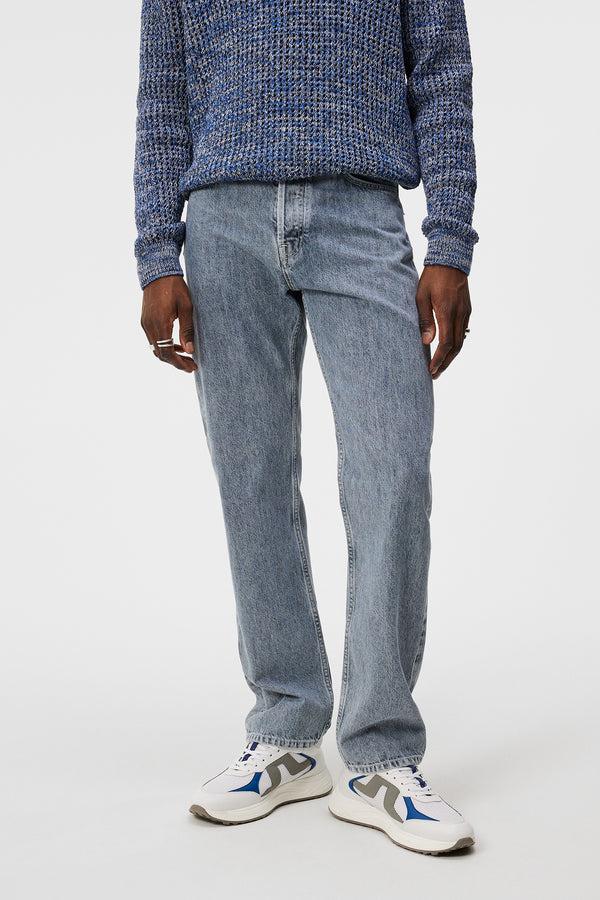 j.lindeberg Johnny Secret Grey Jeans Light Grey