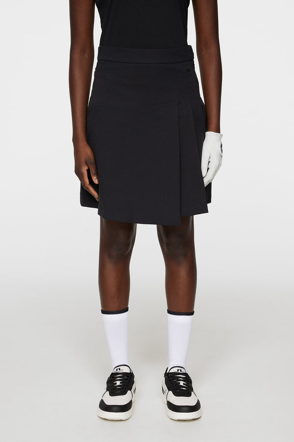 j.lindeberg Joy Skirt Black