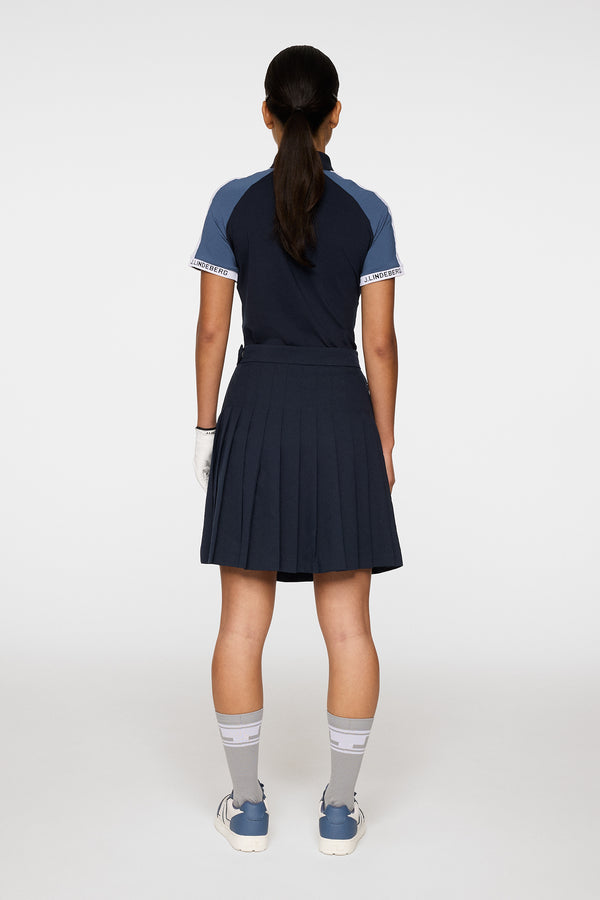 J.lindeberg Joy Skirt JL Navy