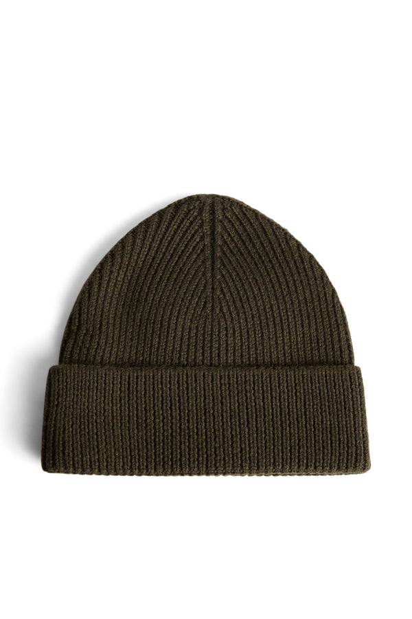 J.lindeberg Juan Merino Beanie Forest Green