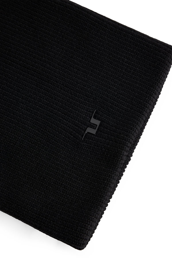 J.lindeberg Juanma Neck Gaiter Black