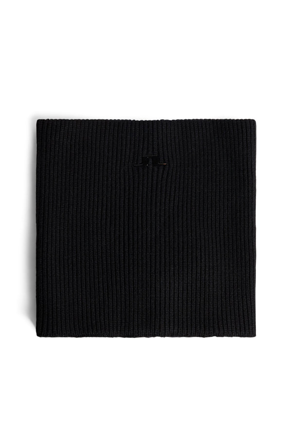 J.lindeberg Juanma Neck Gaiter Black