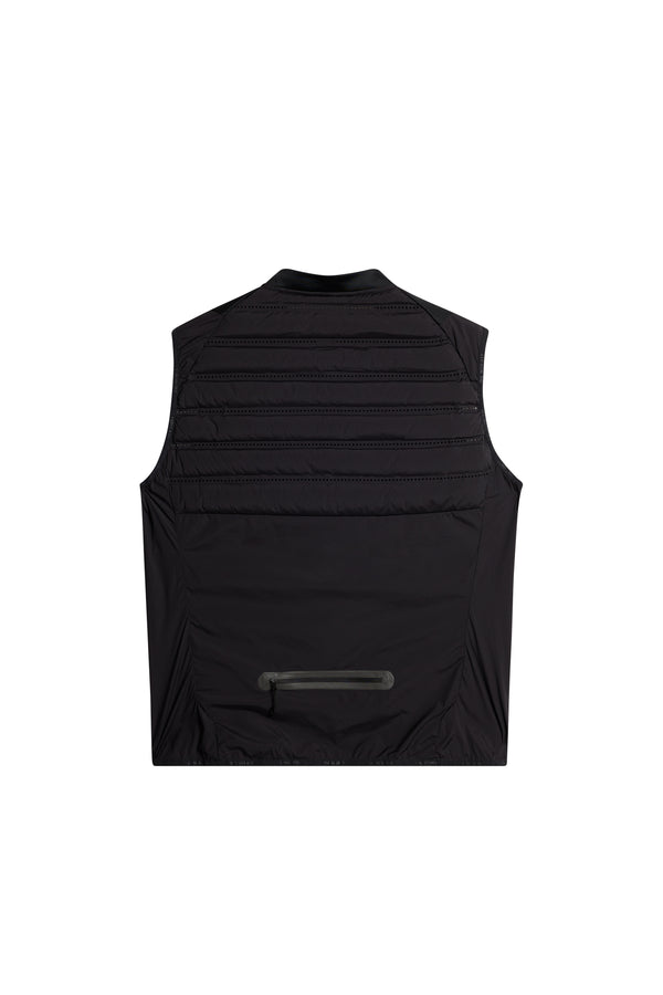 J.lindeberg Juliano Pro Pack Vest Black