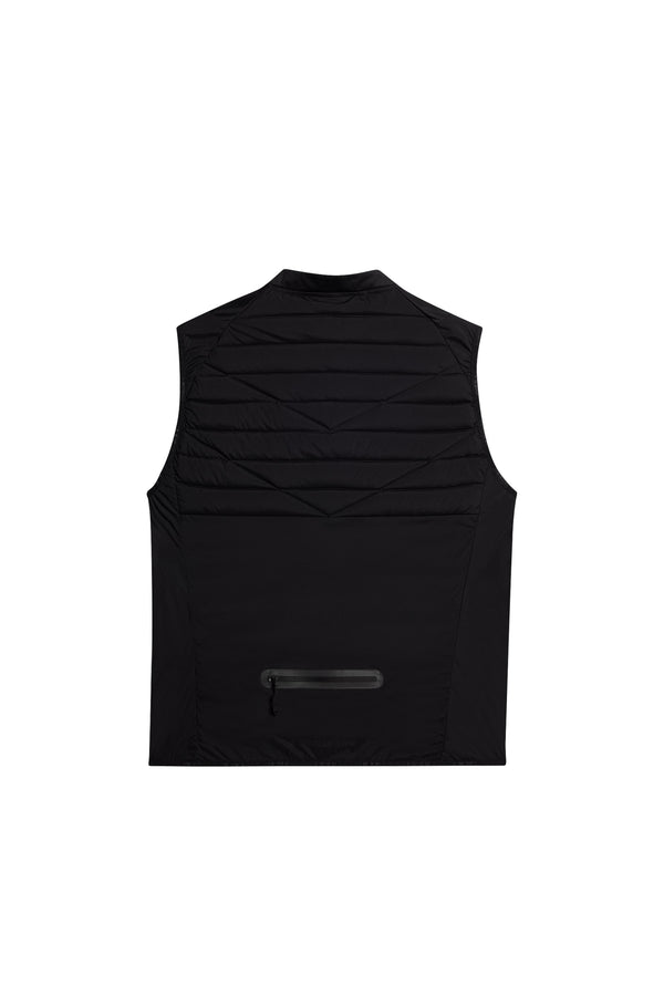 J.lindeberg Juliano Pro Pack Vest Black