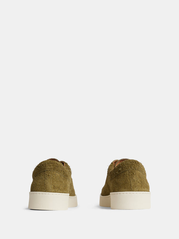 J.lindeberg Kaf Leisure Sneaker Oil Green