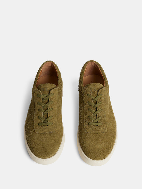J.lindeberg Kaf Leisure Sneaker Oil Green