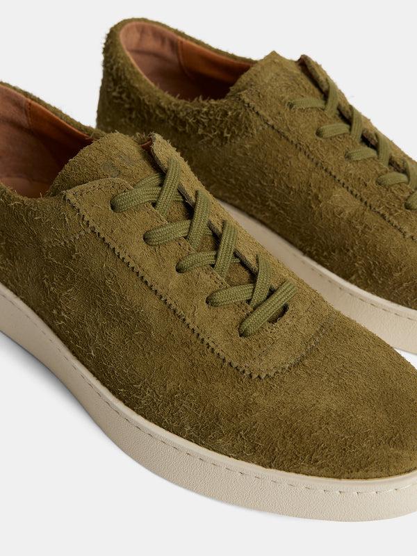 J.lindeberg Kaf Leisure Sneaker Oil Green