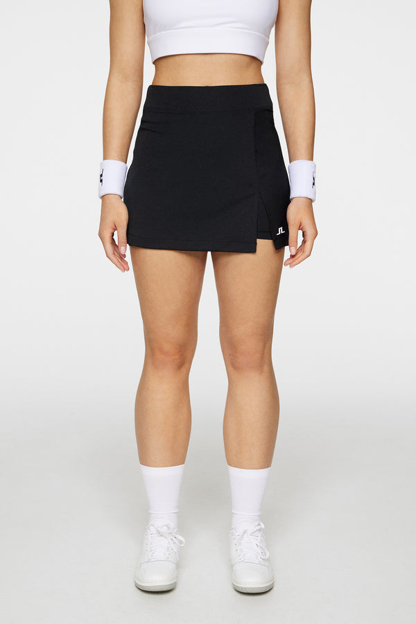 j.lindeberg Kalinka Skirt Black