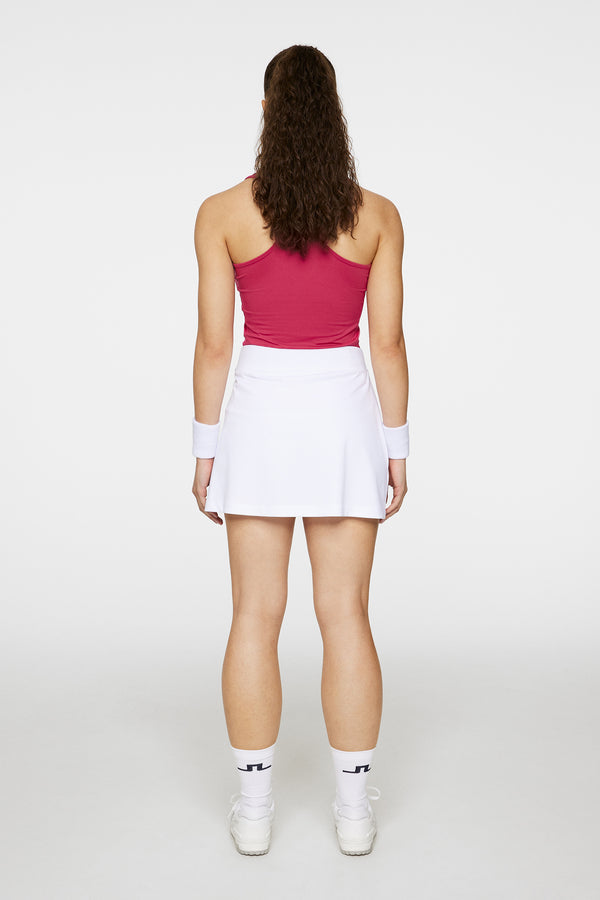 J.lindeberg Kalinka Skirt White