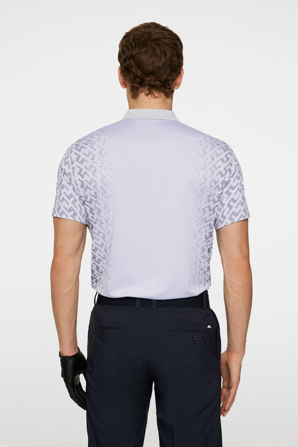 J.lindeberg Kalle Polo Light Grey