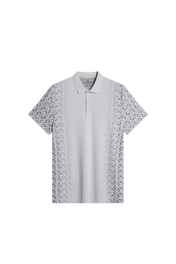 J.lindeberg Kalle Polo Light Grey