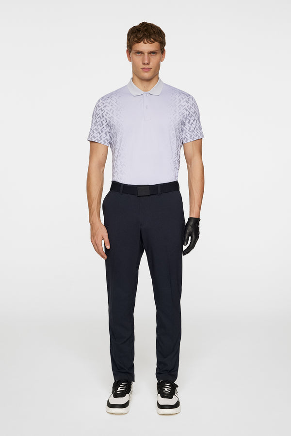 J.lindeberg Kalle Polo Light Grey