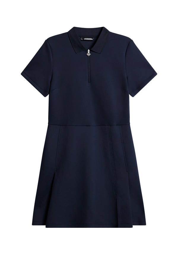 J.lindeberg Kanai Dress JL Navy