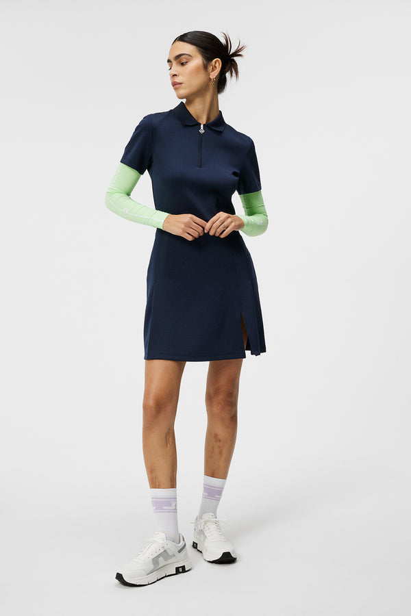 J.lindeberg Kanai Dress JL Navy