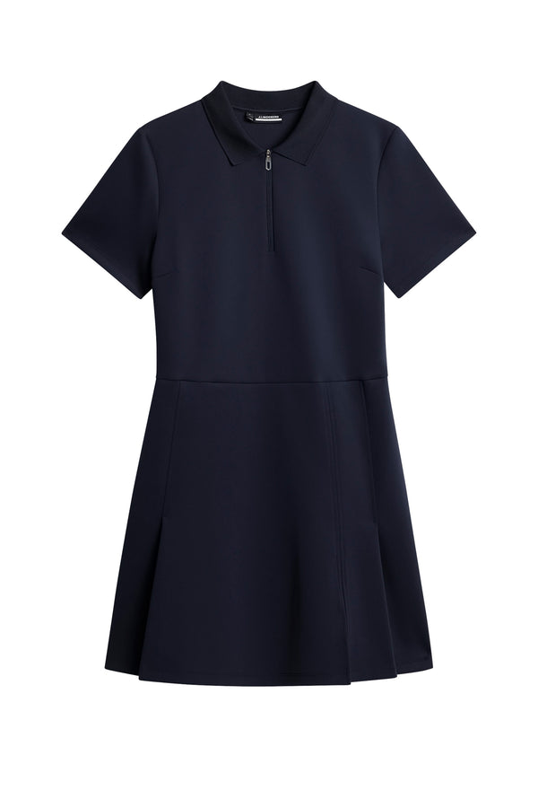 J.lindeberg Kanai Dress JL Navy