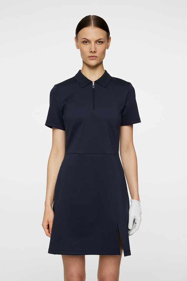 j.lindeberg Kanai dress JL Navy