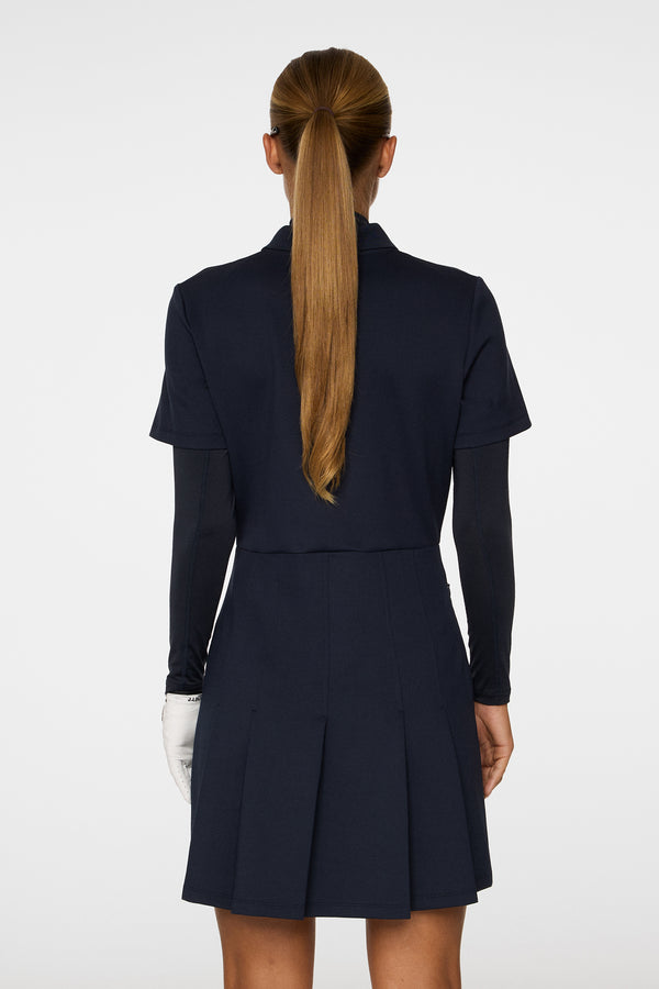 J.lindeberg Kanai Dress JL Navy